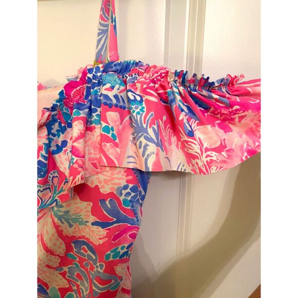 Lilly Pulitzer Women's One Piece Swimsuit - Picture 3 of 9